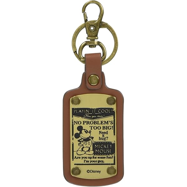 Amazon.co.jp: ディズニー キーホルダー ピューター キーリング